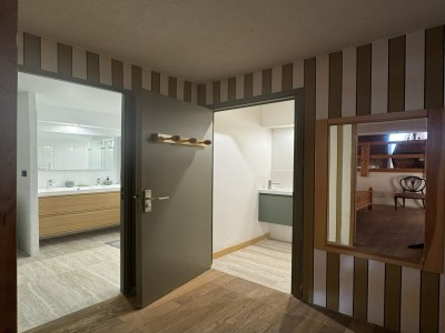 Apartment Gemütliche, helle Wohnung in Allos - Outdoor photo 26