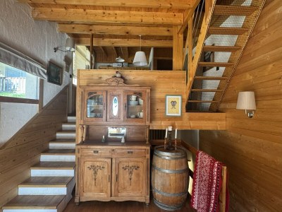 Apartment Gemütliche, helle Wohnung in Allos - Outdoor photo 28