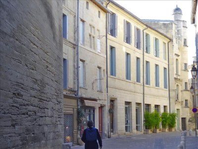 Apartment Heated Pool Apartment in Uzes - Environment photo 31