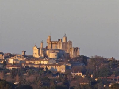 Apartment Heated Pool Apartment in Uzes - Environment photo 33