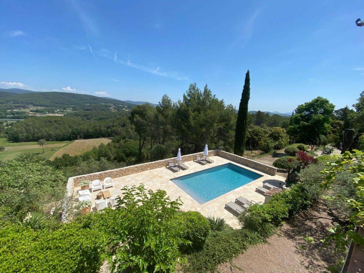 Holiday house Ferienhaus in Flayosc mit Pool und Terrasse - Outdoor photo 2