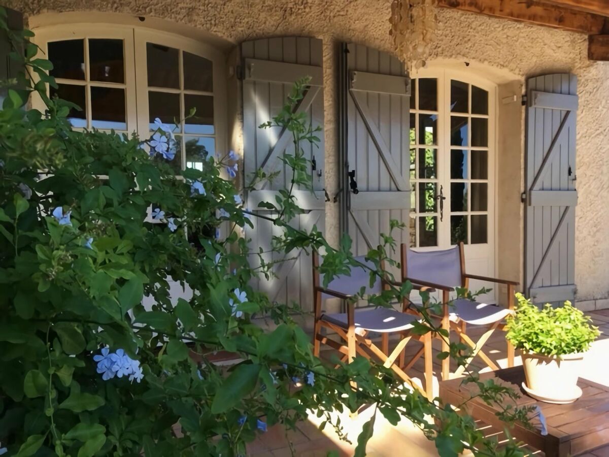 Holiday house Ferienhaus in Flayosc mit Pool und Terrasse - Outdoor photo 4