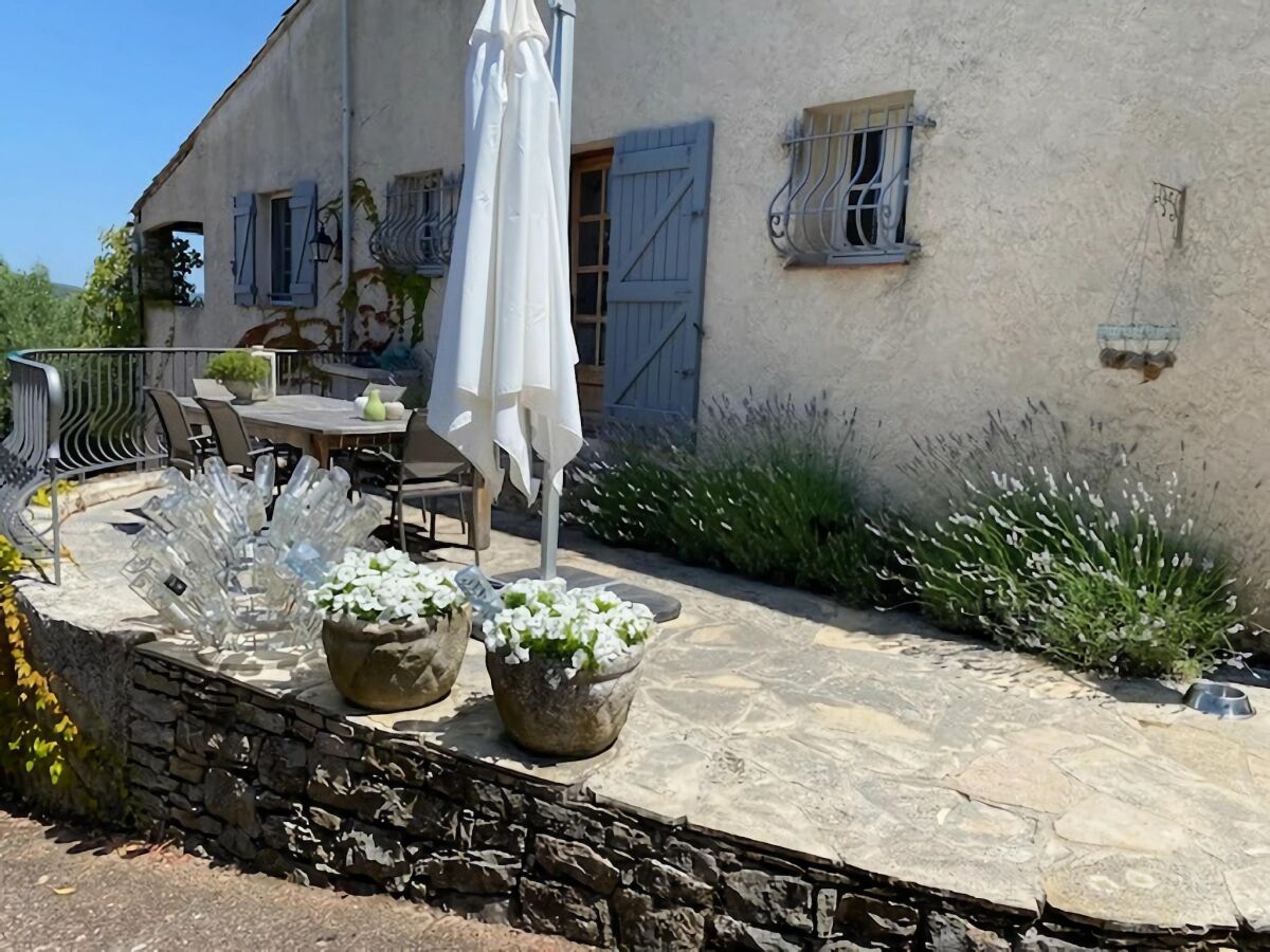 Holiday house Ferienhaus in Flayosc mit Pool und Terrasse - Outdoor photo 5