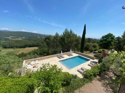 Holiday house Ferienhaus in Flayosc mit Pool und Terrasse - Outdoor photo 2