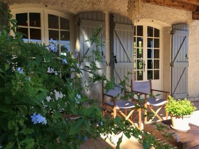 Holiday house Ferienhaus in Flayosc mit Pool und Terrasse - Outdoor photo 4