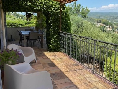 Holiday house Ferienhaus in Flayosc mit Pool und Terrasse - Outdoor photo 10