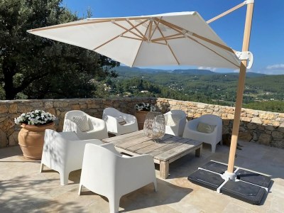 Holiday house Ferienhaus in Flayosc mit Pool und Terrasse - Outdoor photo 12