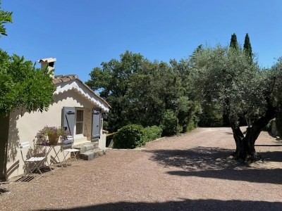 Holiday house Ferienhaus in Flayosc mit Pool und Terrasse - Outdoor photo 13