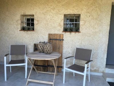 Holiday house Ferienhaus in Flayosc mit Pool und Terrasse - Outdoor photo 14