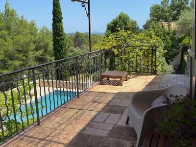 Holiday house Ferienhaus in Flayosc mit Pool und Terrasse - Outdoor photo 15