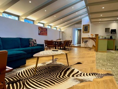 Apartment Spacious Rome Loft in Aventine Area in Rome (City) - Apartment