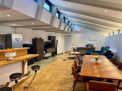 Apartment Spacious Rome Loft in Aventine Area - Features photo 2