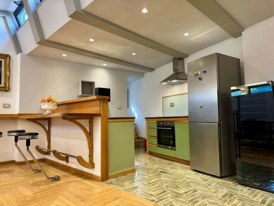 Apartment Spacious Rome Loft in Aventine Area - Features photo 6