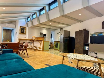 Apartment Spacious Rome Loft in Aventine Area - Features photo 7