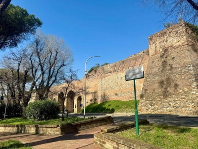 Apartment Spacious Rome Loft in Aventine Area - Environment photo 12