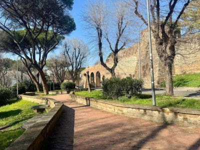 Apartment Spacious Rome Loft in Aventine Area - Environment photo 14