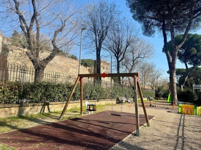 Apartment Spacious Rome Loft in Aventine Area - Outdoor photo 17