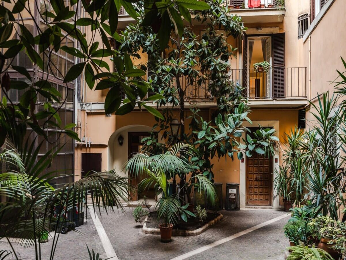 Apartment Modern Flat in Historic Rome Center - Outdoor photo 3