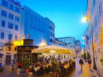 Apartment Modern Flat in Historic Rome Center - Environment photo 39