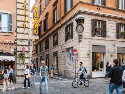 Apartment Modern Flat in Historic Rome Center - Environment photo 40