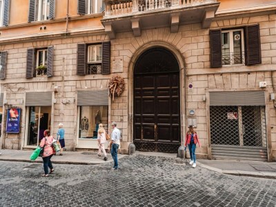 Apartment Modern Flat in Historic Rome Center - Environment photo 42