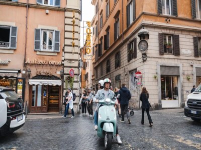 Apartment Modern Flat in Historic Rome Center - Environment photo 43