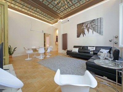 Apartment Geräumiges Prati Apartment für Familien - Features photo 6