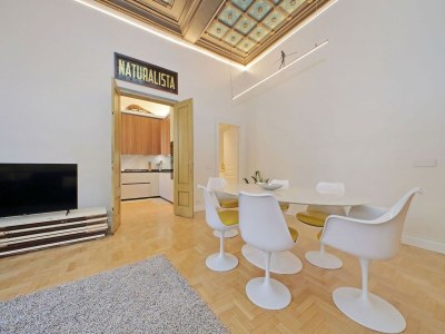 Apartment Geräumiges Prati Apartment für Familien - Features photo 7