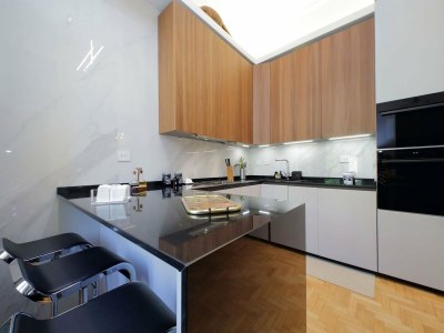 Apartment Geräumiges Prati Apartment für Familien - Features photo 8