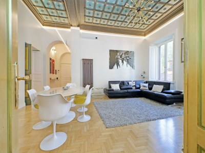 Apartment Geräumiges Prati Apartment für Familien - Features photo 11