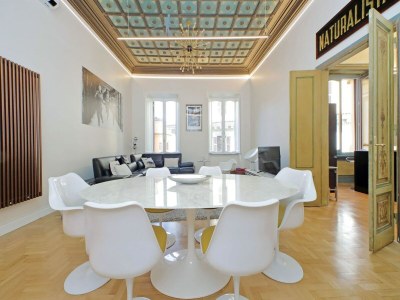 Apartment Geräumiges Prati Apartment für Familien - Features photo 16