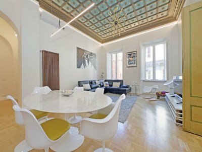 Apartment Geräumiges Prati Apartment für Familien - Features photo 18