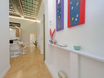 Apartment Geräumiges Prati Apartment für Familien - Features photo 19