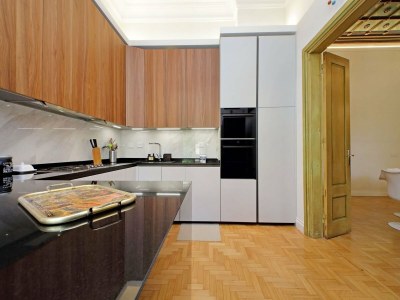 Apartment Geräumiges Prati Apartment für Familien - Features photo 21