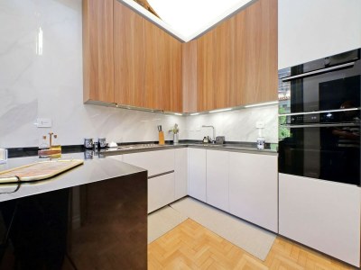 Apartment Geräumiges Prati Apartment für Familien - Features photo 22