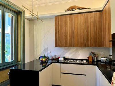 Apartment Geräumiges Prati Apartment für Familien - Features photo 23