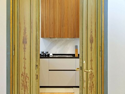 Apartment Geräumiges Prati Apartment für Familien - Features photo 24