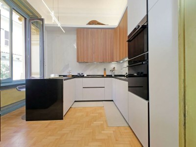 Apartment Geräumiges Prati Apartment für Familien - Features photo 25