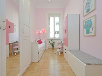 Apartment Geräumiges Prati Apartment für Familien - Features photo 30