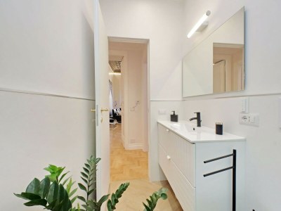 Apartment Geräumiges Prati Apartment für Familien - Features photo 40