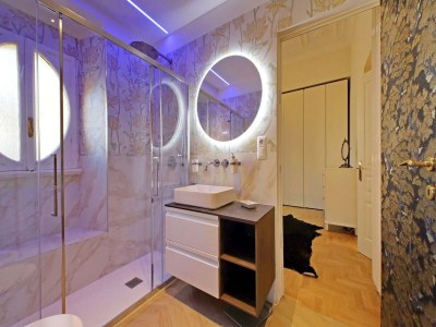 Apartment Geräumiges Prati Apartment für Familien - Features photo 43