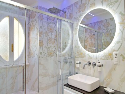 Apartment Geräumiges Prati Apartment für Familien - Features photo 44