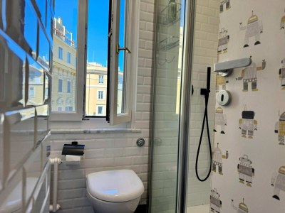 Apartment Geräumiges Prati Apartment für Familien - Features photo 47