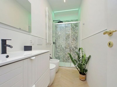 Apartment Geräumiges Prati Apartment für Familien - Features photo 48