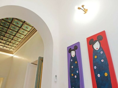 Apartment Geräumiges Prati Apartment für Familien - Outdoor photo 53