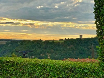 Apartment Vinarte, eine wunderschöne Villa und ein Weingut - Outdoor photo 9