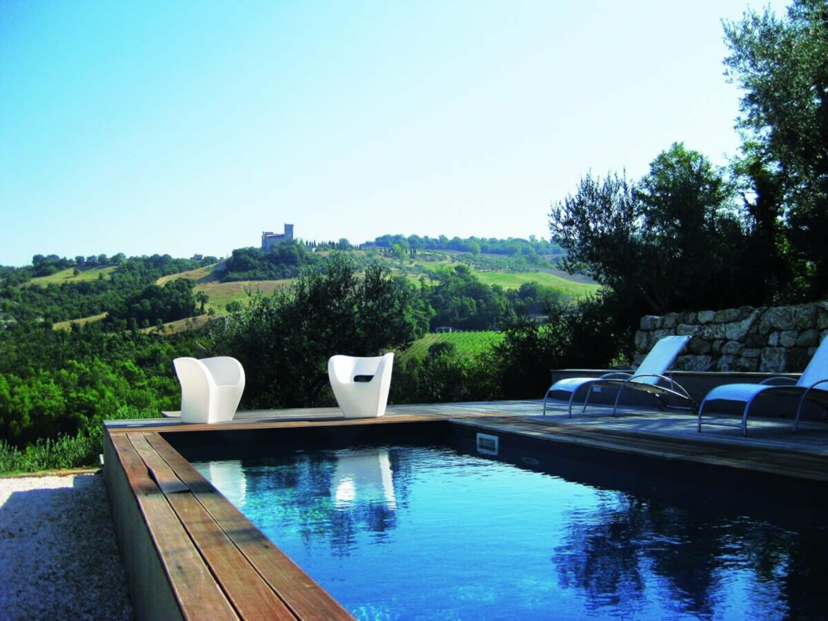 Apartment Torre Fortunata is a beautiful medieval tower