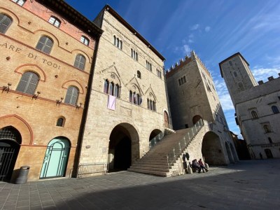 Apartment Torre Fortunata is a beautiful medieval tower - Outdoor photo 2