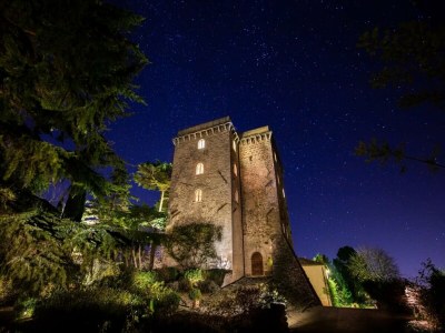 Apartment Torre Fortunata is a beautiful medieval tower - Outdoor photo 3