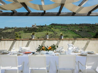 Apartment Torre Fortunata is a beautiful medieval tower - Outdoor photo 7